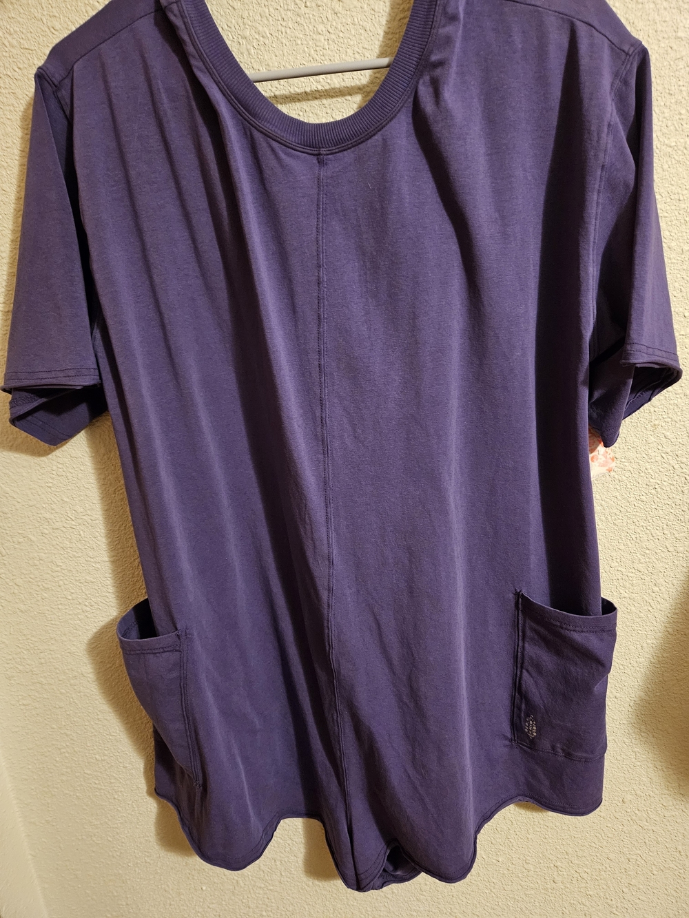 NWT! Free People Hotshot Tee Romper - Picture 5 of 6